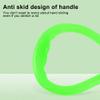 7 Ring Stretch and Resistance Exercise Band Stretch Band for Home Fitness, Center Workout, Physical Therapy(Green) view 4