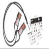 Jaeger J-Bands Resistance Bands for Pitchers. Baseball & Softball Pitching Trainer and Arm Trainer. Pitching Bands for Throwing. Training Equipment with Laminated Instruction Sheet view 1
