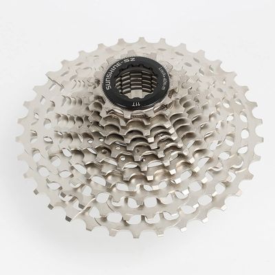 TRANZAQ Sunshine Ultralight 12 Speed Cassette Sprocket 12-32T/12-34T for Shimano 12s HUB (12S-32T)
