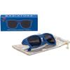 Babiators Originals Navigator | Good As Blue | Smoke Lens | Ages 0-2 view 4