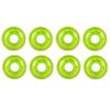 Labeda Millennium Gripper Green Roller Hockey Inline Wheels 59mm X-Soft 8 Pack view 1