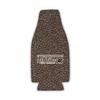 Coffee Addict Zipper Bottle Cooler view 1