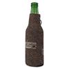 Coffee Addict Zipper Bottle Cooler view 2
