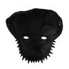 Foam Dinosaur Costume Accessory Mask (Light Green) view 4