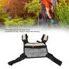 Chest Pack, Running Vest Bag Closefitting for Running(Khaki) view 2