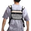 Chest Pack, Running Vest Bag Closefitting for Running(Khaki) view 3