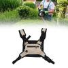 Chest Pack, Running Vest Bag Closefitting for Running(Khaki) view 4