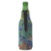 Irises Zipper Bottle Cooler view 4