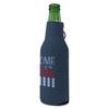 American Quotes Zipper Bottle Cooler view 2