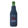 American Quotes Zipper Bottle Cooler view 3