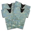 Almond Blossoms Jersey Bottle Cooler - Set of 4 view 1