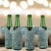 Almond Blossoms Jersey Bottle Cooler - Set of 4 view 4