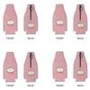 Personalized Mother's Day Zipper Bottle Cooler - Set of 4 view 4