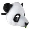 Foam Panda Bear Costume Accessory Mask view 4