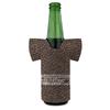Coffee Addict Jersey Bottle Cooler - Set of 4 view 3