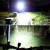 Bike Lights for Night Riding,Solar Charging Bicycle Light 3 Modes LED Road Mountain Bike Front Light Waterproof Bicycle Bell Light USB Rechargeable Headlight (Green) view 4