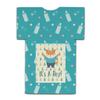 Personalized Baby Shower Jersey Bottle Cooler view 2