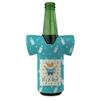 Personalized Baby Shower Jersey Bottle Cooler view 3