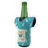 Personalized Baby Shower Jersey Bottle Cooler view 4