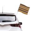 YouCustomizeIt African Masks Car Flag - Large view 3