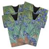 Irises Jersey Bottle Cooler - Set of 4 view 1