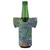 Irises Jersey Bottle Cooler - Set of 4 view 3