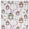 YouCustomizeIt Hanging Lanterns Golf Towel - Poly-Cotton Blend - Large view 1