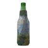 Promenade Woman by Claude Monet Zipper Bottle Cooler view 3