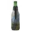 Promenade Woman by Claude Monet Zipper Bottle Cooler view 4