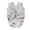 Kandinsky Composition 8 Zipper Bottle Cooler - Set of 4 view 1