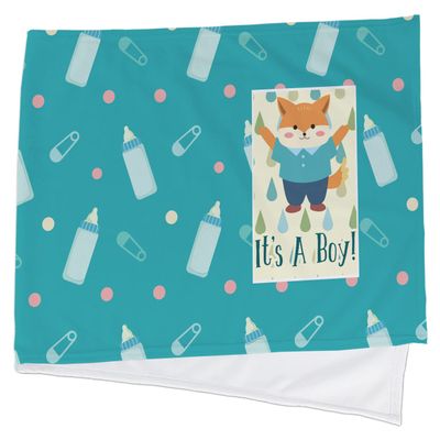 YouCustomizeIt Personalized Baby Shower Cooling Towel