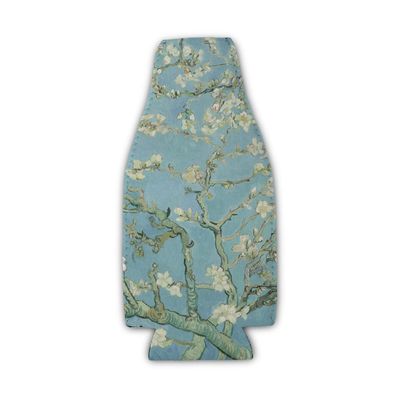 Almond Blossoms Zipper Bottle Cooler