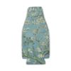 Almond Blossoms Zipper Bottle Cooler view 1