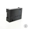 Spartan Mounts for Mag Wall Display - Firearm Accessories, Wall Mount Display for Gun Room, Magazine and Ammo Storage and Organization, Black (Standard PMAG 1x) view 2