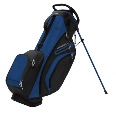 1 With Golf Xpress 4.0 Stand Bag