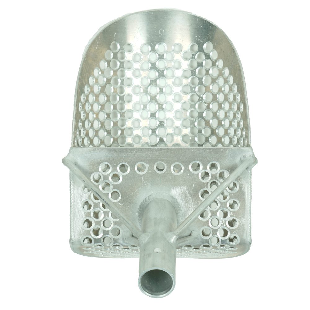 Dune Scoops Poseidon Aluminium Large & Light Beach Sand Scoop 3mm AMG5 A
