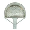 Dune Scoops Poseidon Aluminium Large & Light Beach Sand Scoop 3mm AMG5 A view 2