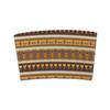 African Masks Coffee Cup Sleeve view 1