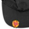 YouCustomizeIt Personalized Fall Leaves Golf Ball Marker - Hat Clip - Gold view 2