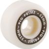 Warehouse Skateboards 52mm Pig Wheels Prime Urethane White Skateboard Wheels - 103a with Viper Strike Skateboard Bearings 8mm Precision ABEC 7 Skateboard Bearings - Bundle of 2 Items view 2