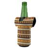 African Masks Jersey Bottle Cooler view 4