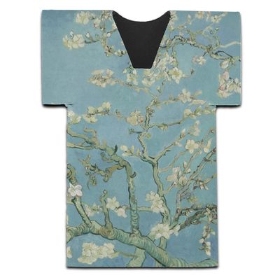 Almond Blossoms Jersey Bottle Cooler