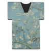 Almond Blossoms Jersey Bottle Cooler view 1