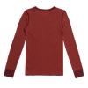 Fruit of the Loom boys Premium Thermal Waffle Underwear Base Layer Set, Maroon/Red, 12-Oct US view 3
