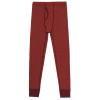 Fruit of the Loom boys Premium Thermal Waffle Underwear Base Layer Set, Maroon/Red, 12-Oct US view 4