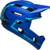 BELL Super Air R MIPS Adult Mountain Bike Helmet - Matte/Gloss Blues, Large (58-62 cm) view 1