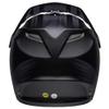 BELL Full-9 Fusion MIPS Lightweight Fiberglass Shell Adult Full Face MTB Downhill BMX Helmet - Matte Black/Gray, Small (53-55 cm) view 3