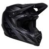 BELL Full-9 Fusion MIPS Lightweight Fiberglass Shell Adult Full Face MTB Downhill BMX Helmet - Matte Black/Gray, Small (53-55 cm) view 4