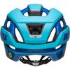BELL XR Spherical Adult Road Bike Helmet - Matte/Gloss Blues, Medium (55-59 cm) view 4