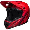BELL Full-9 Fusion MIPS Lightweight Fiberglass Shell Adult Full Face MTB Downhill BMX Helmet - Matte Red/Black, X-Large (59-61 cm) view 1